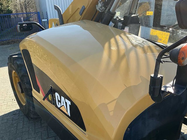 2015 caterpillar th336c verreiker - afbeelding 18 van  32
