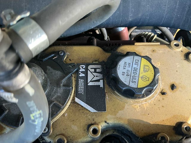 2015 caterpillar th336c verreiker - afbeelding 21 van  32