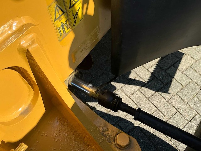 2015 caterpillar th336c verreiker - afbeelding 25 van  32