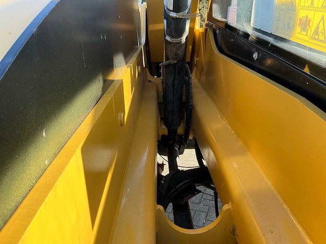 2015 caterpillar th336c verreiker - afbeelding 27 van  32