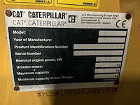 2015 caterpillar th336c verreiker - afbeelding 29 van  32