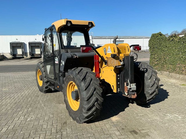 2015 caterpillar th336c verreiker - afbeelding 34 van  41