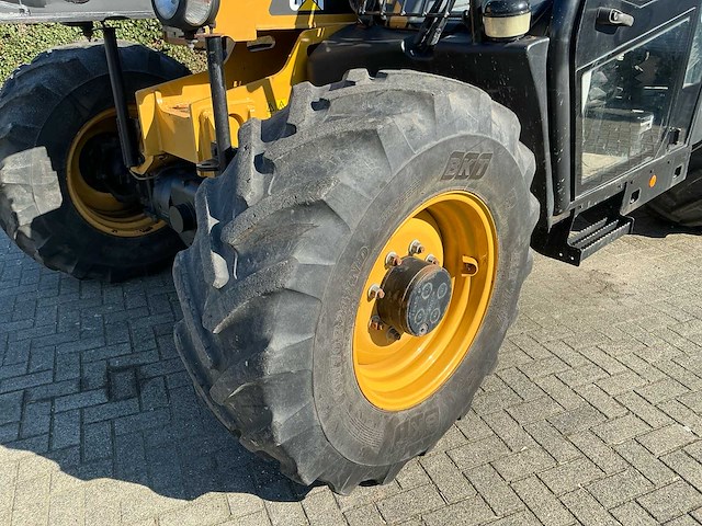 2015 caterpillar th336c verreiker - afbeelding 2 van  7