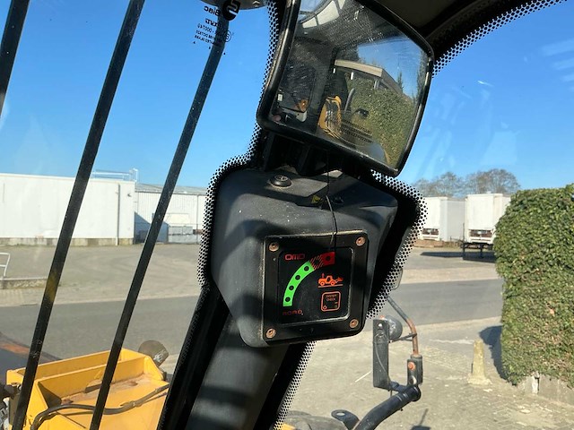 2015 caterpillar th336c verreiker - afbeelding 4 van  7