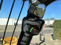 2015 caterpillar th336c verreiker - afbeelding 4 van  7