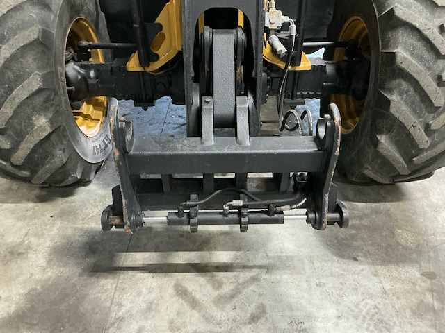 2015 caterpillar th336c verreiker - afbeelding 7 van  7