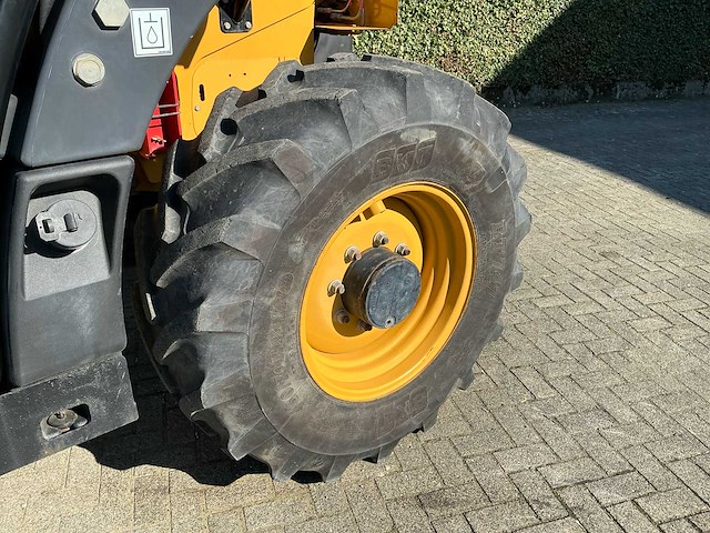 2015 caterpillar th336c verreiker - afbeelding 5 van  22