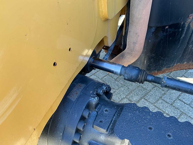 2015 caterpillar th336c verreiker - afbeelding 15 van  22