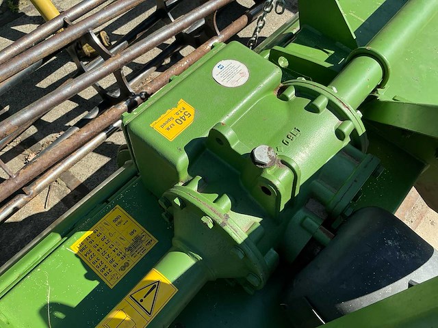 2015 celli e230 grondfrees - afbeelding 3 van  14