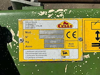 2015 celli e230 grondfrees - afbeelding 6 van  14