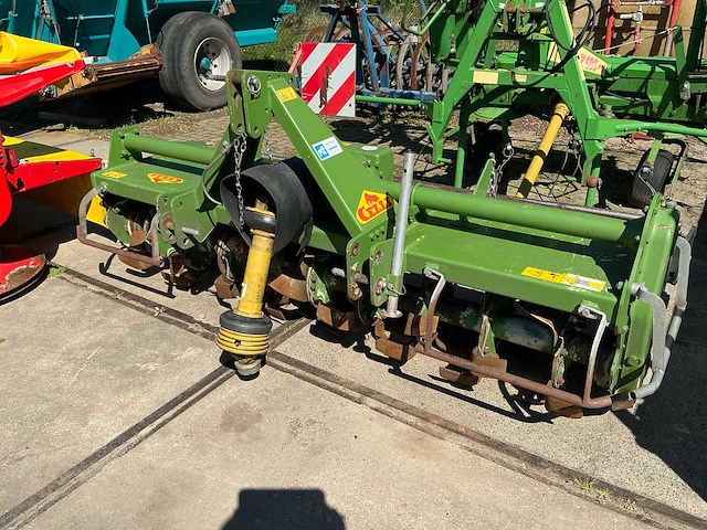 2015 celli e230 grondfrees - afbeelding 1 van  14