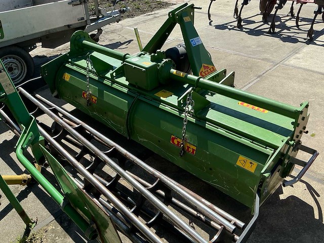 2015 celli e230 grondfrees - afbeelding 8 van  14