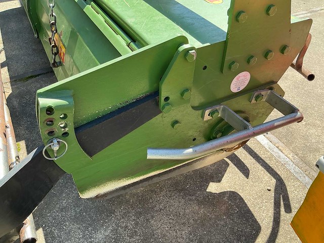 2015 celli e230 grondfrees - afbeelding 10 van  14