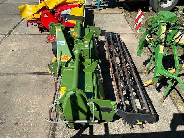 2015 celli e230 grondfrees - afbeelding 11 van  14