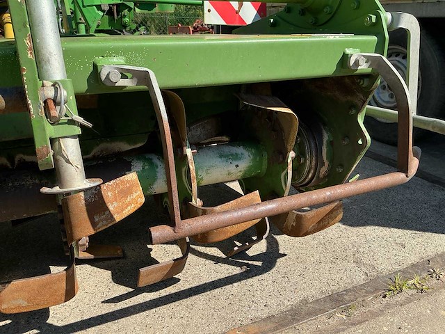 2015 celli e230 grondfrees - afbeelding 12 van  14