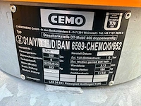 2015 cemo dt mobil 400 dieseltank - afbeelding 9 van  9