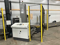 2015 certis tablomatic a palletfoliewikkelaar (c) - afbeelding 3 van  10