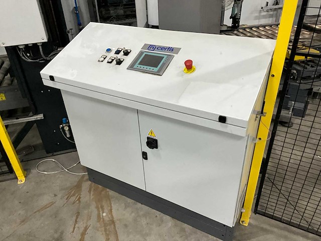 2015 certis tablomatic a palletfoliewikkelaar (c) - afbeelding 4 van  10