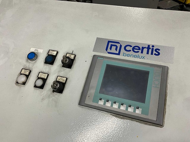 2015 certis tablomatic a palletfoliewikkelaar (c) - afbeelding 5 van  10