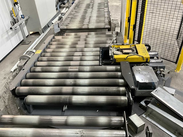 2015 certis tablomatic a palletfoliewikkelaar (c) - afbeelding 9 van  10