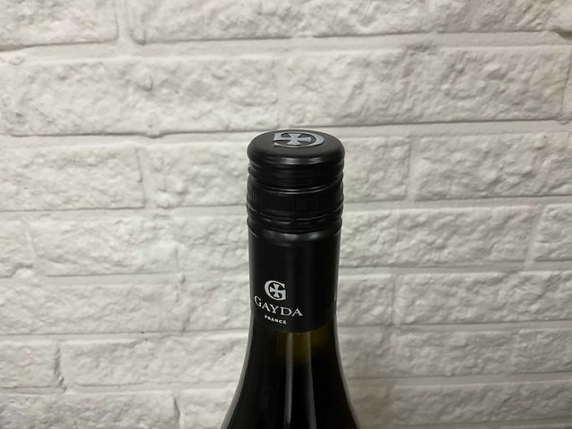 2015 chardonay (6x) - afbeelding 1 van  2