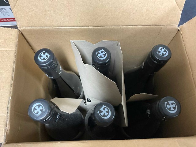 2015 chardonay (6x) - afbeelding 2 van  2