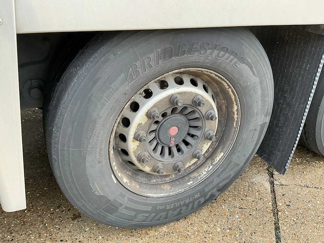 2015 chereau csd3 geconditioneerde oplegger - afbeelding 5 van  32