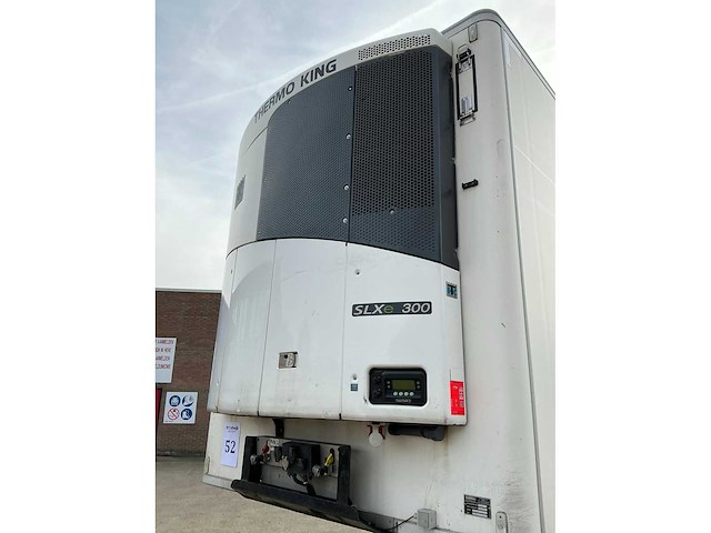 2015 chereau csd3 geconditioneerde oplegger - afbeelding 7 van  32
