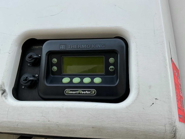 2015 chereau csd3 geconditioneerde oplegger - afbeelding 9 van  32