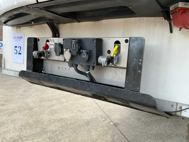 2015 chereau csd3 geconditioneerde oplegger - afbeelding 10 van  32