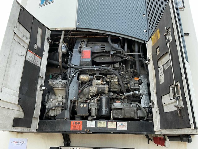 2015 chereau csd3 geconditioneerde oplegger - afbeelding 11 van  32
