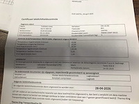 2015 chereau csd3 geconditioneerde oplegger - afbeelding 13 van  32