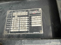 2015 chereau csd3 geconditioneerde oplegger - afbeelding 18 van  32