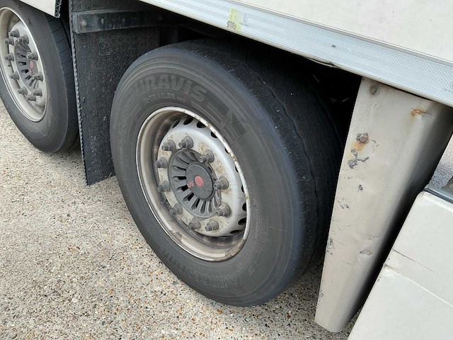 2015 chereau csd3 geconditioneerde oplegger - afbeelding 19 van  32