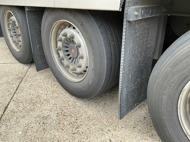 2015 chereau csd3 geconditioneerde oplegger - afbeelding 20 van  32