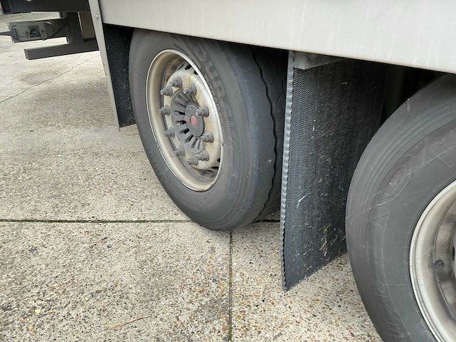 2015 chereau csd3 geconditioneerde oplegger - afbeelding 21 van  32