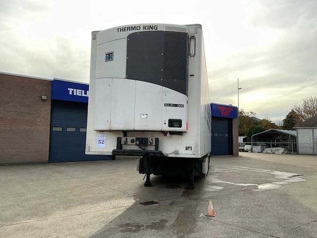 2015 chereau csd3 geconditioneerde oplegger - afbeelding 23 van  32