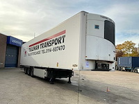 2015 chereau csd3 geconditioneerde oplegger - afbeelding 27 van  32