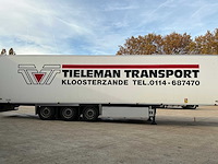 2015 chereau csd3 geconditioneerde oplegger - afbeelding 28 van  32