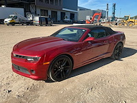 2015 chevrolet rs cabriolet personenauto - afbeelding 1 van  14