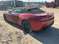 2015 chevrolet rs cabriolet personenauto - afbeelding 9 van  14