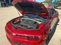 2015 chevrolet rs cabriolet personenauto - afbeelding 12 van  14