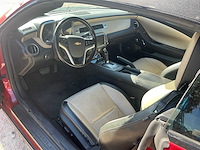 2015 chevrolet rs cabriolet personenauto - afbeelding 8 van  8