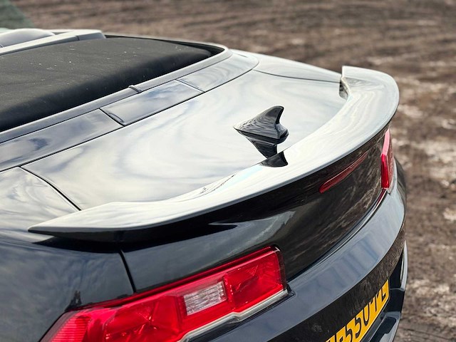 2015 chevrolet usa camaro 3.6 v6 cabriolet - afbeelding 3 van  29