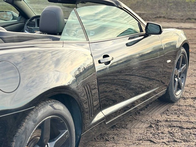 2015 chevrolet usa camaro 3.6 v6 cabriolet - afbeelding 5 van  29