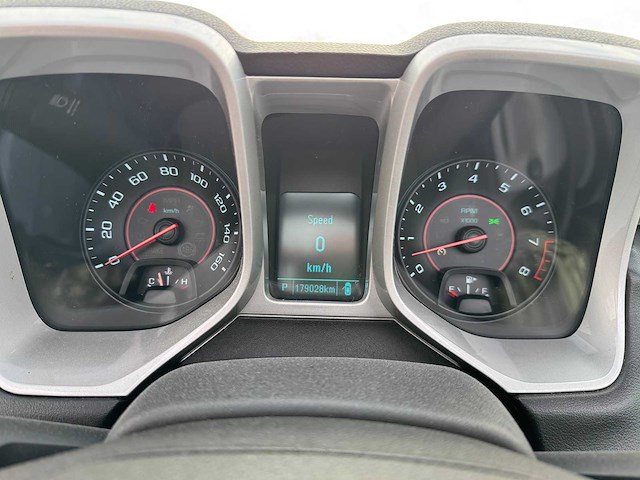 2015 chevrolet usa camaro 3.6 v6 cabriolet - afbeelding 10 van  29