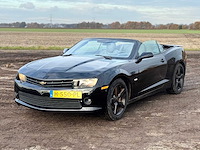 2015 chevrolet usa camaro 3.6 v6 cabriolet - afbeelding 1 van  29
