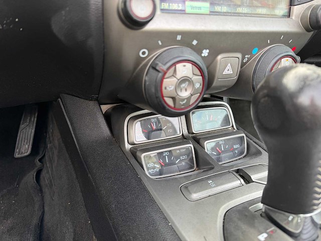 2015 chevrolet usa camaro 3.6 v6 cabriolet - afbeelding 13 van  29