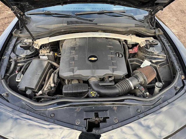 2015 chevrolet usa camaro 3.6 v6 cabriolet - afbeelding 15 van  29