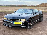 2015 chevrolet usa camaro 3.6 v6 cabriolet - afbeelding 16 van  29